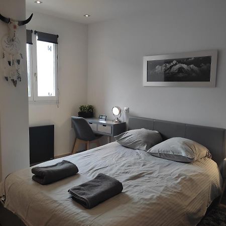 Central Sweet Home Saint-Gervais-les-Bains Extérieur photo