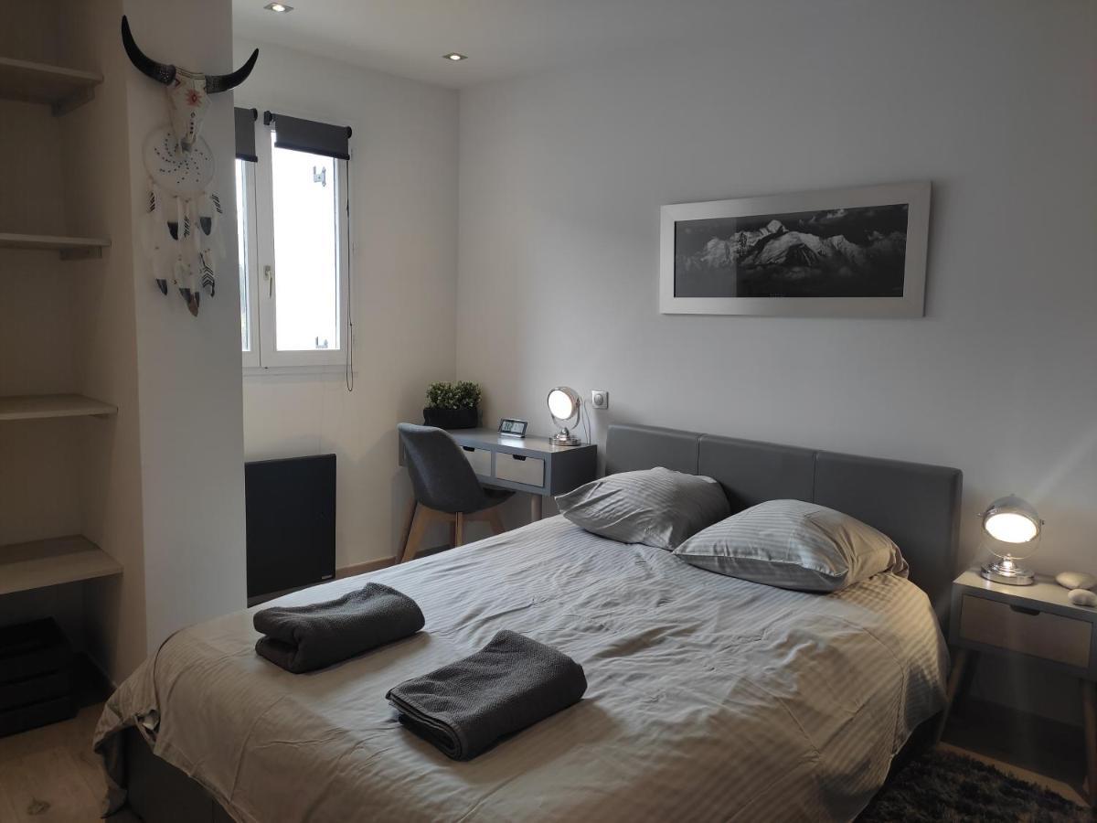 Central Sweet Home Saint-Gervais-les-Bains Extérieur photo