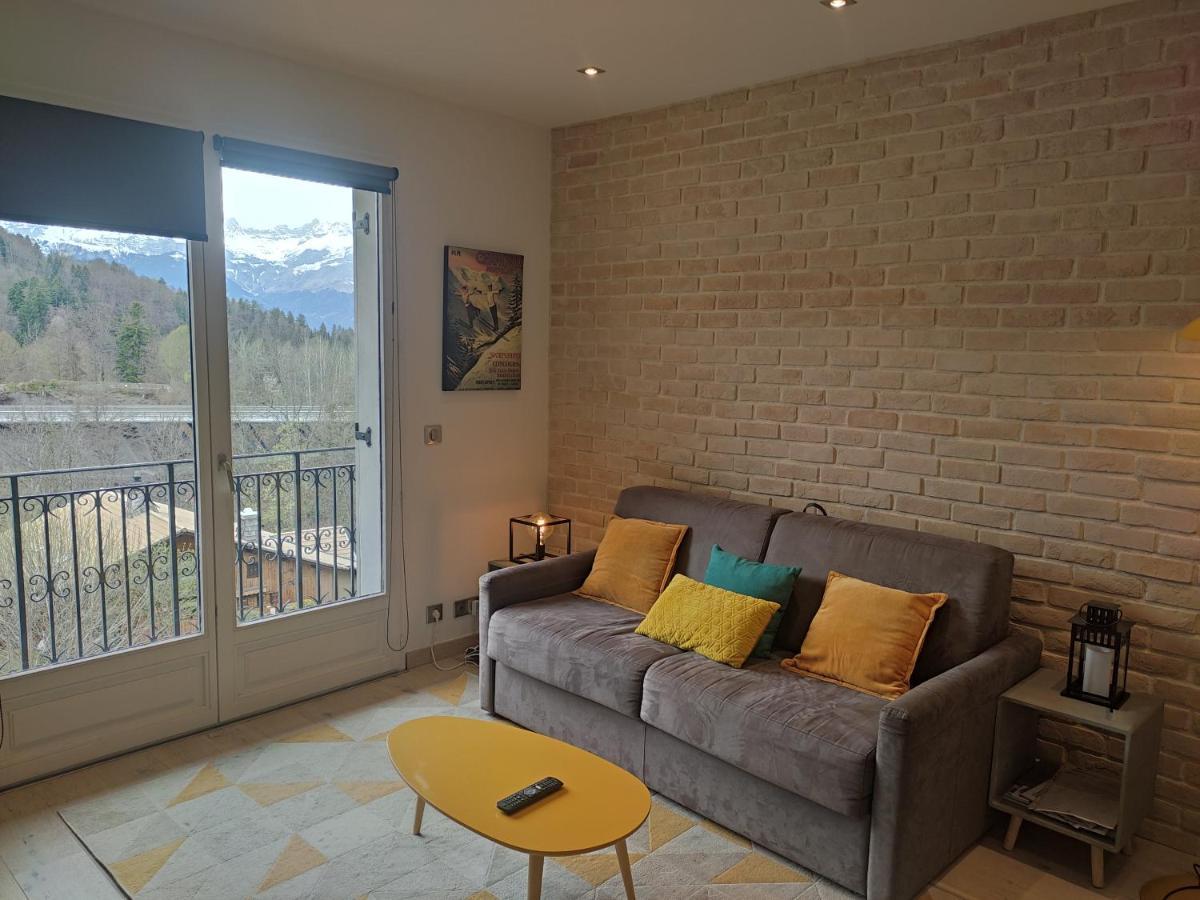 Central Sweet Home Saint-Gervais-les-Bains Extérieur photo