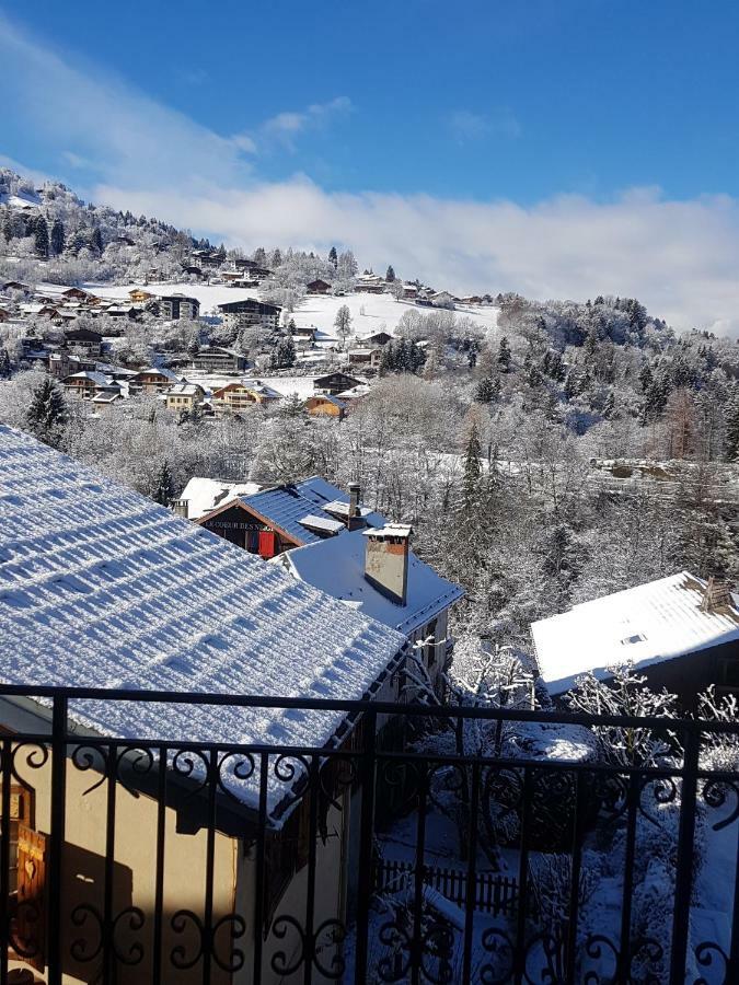 Central Sweet Home Saint-Gervais-les-Bains Extérieur photo